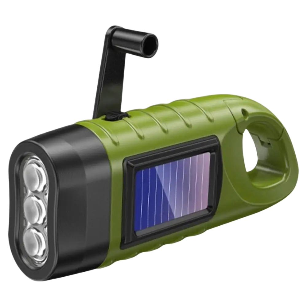 DynoBeax Wind Up Torch hero product shot