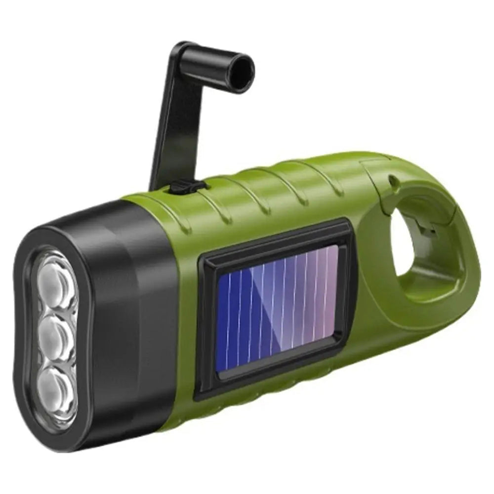DynoBeax Wind Up Torch main view