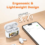 EchoeBloc Sleep Earbuds feature highlight
