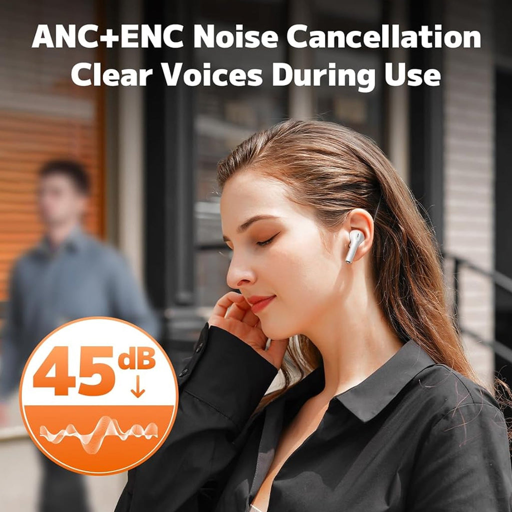 EchoeBloc Sleep Earbuds product overview
