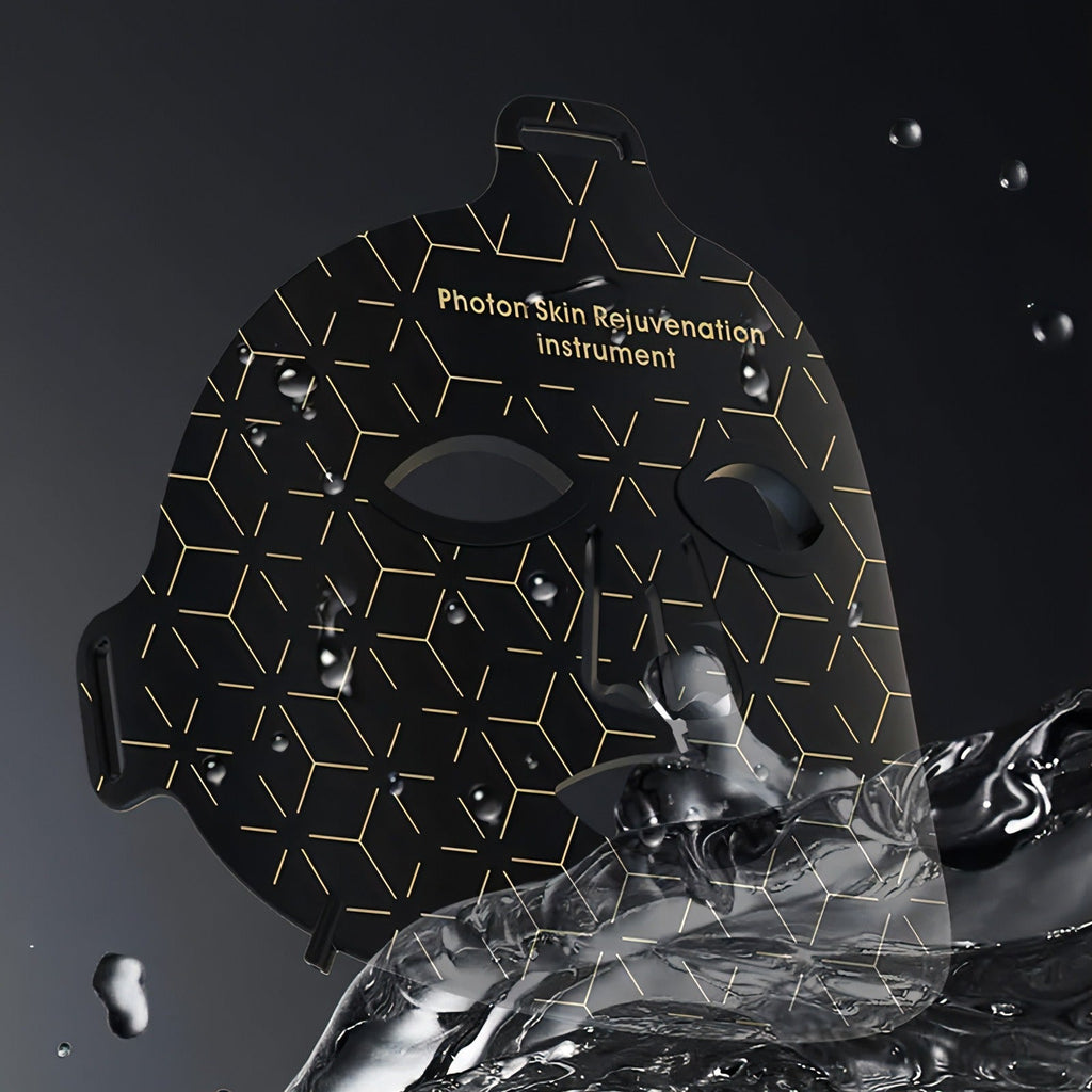 Fenzora LED Face Mask back care option