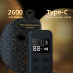 Fenzora LED Face Mask IPX7 water-resistant design