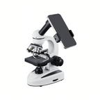 Fenzora Microscope with eyepieces and accessories