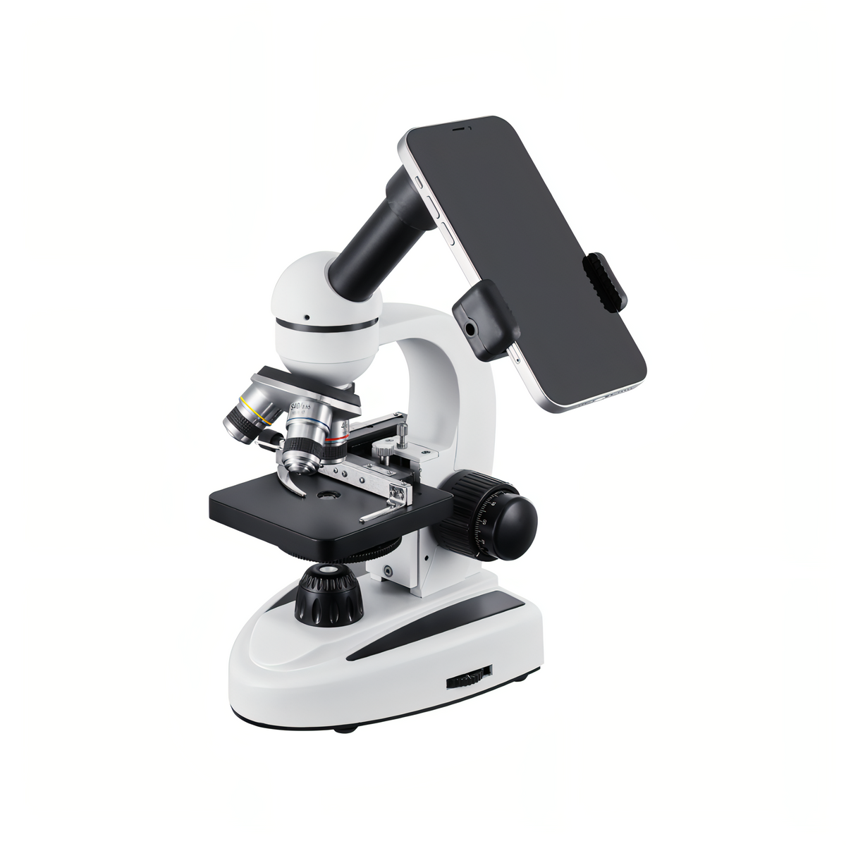 Fenzora Microscope with eyepieces and accessories