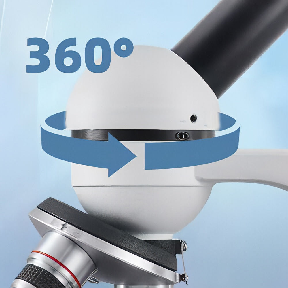 Fenzora Microscope mechanical stage