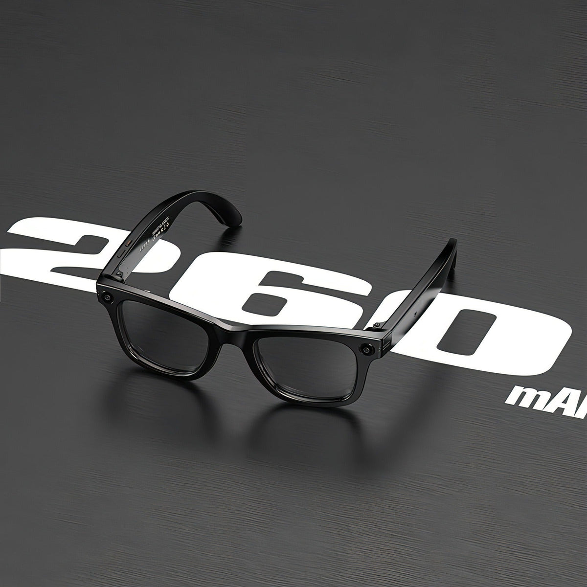 Fenzora Smart Glasses high-fidelity speakers with 3D audio