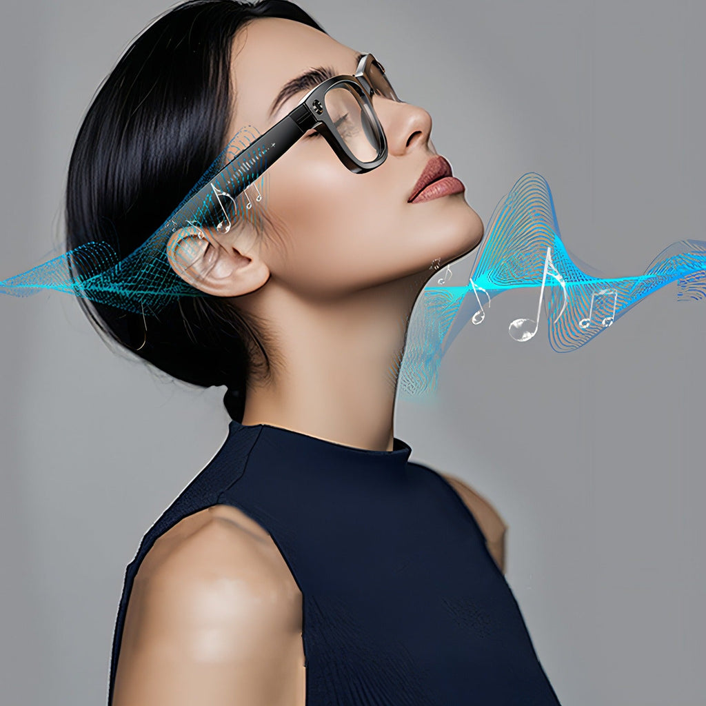 Fenzora Smart Glasses Bluetooth calling