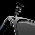 Fenzora Smart Glasses frame detail