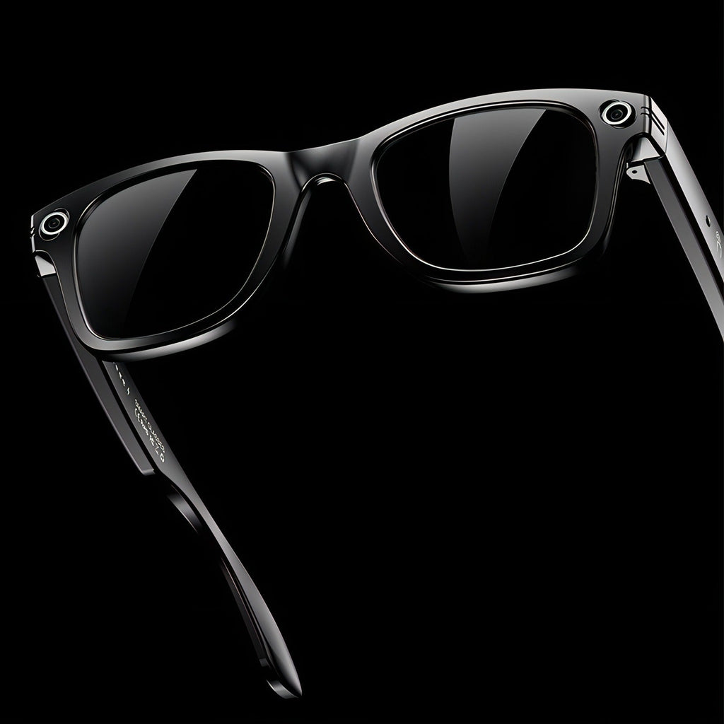 Fenzora Smart Glasses streamlined durable frame