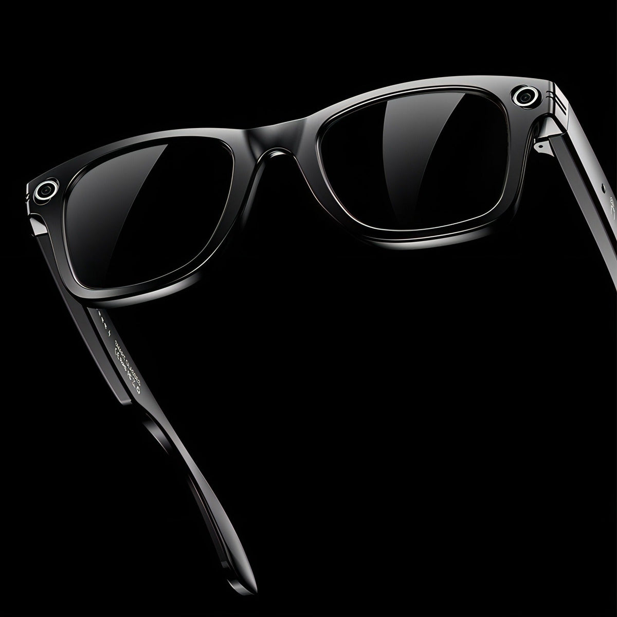 Fenzora Smart Glasses streamlined durable frame