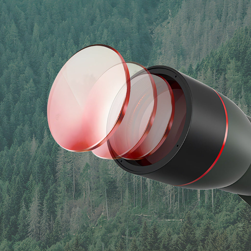 Fenzora Spotting Scope BAK4 prism