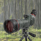 Fenzora Spotting Scope central focus wheel