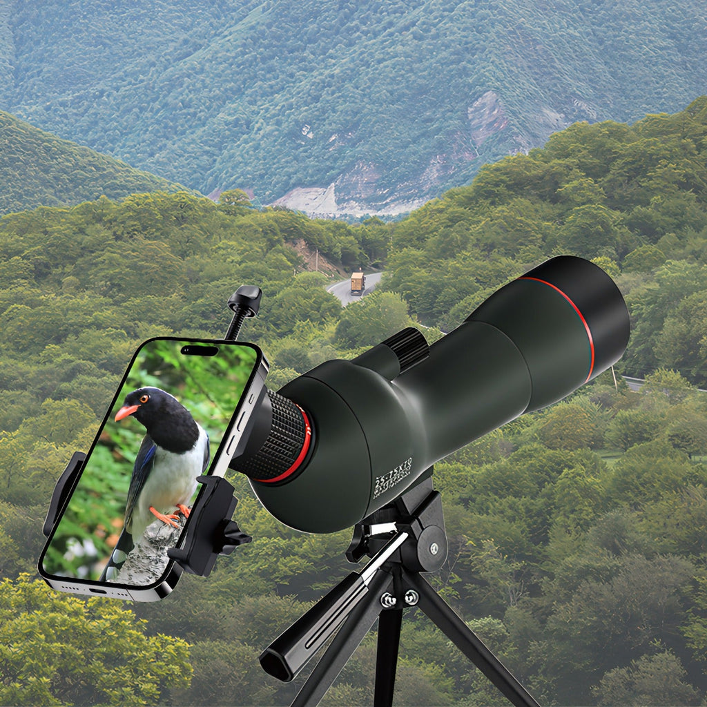 Fenzora Spotting Scope fully multi-coated optics