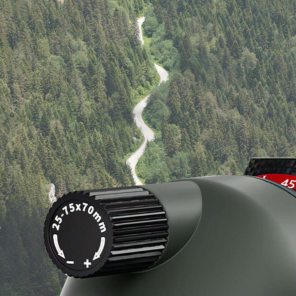 Fenzora Spotting Scope non-reflective matte finish