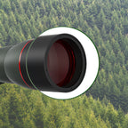 Fenzora Spotting Scope with smartphone and tripod
