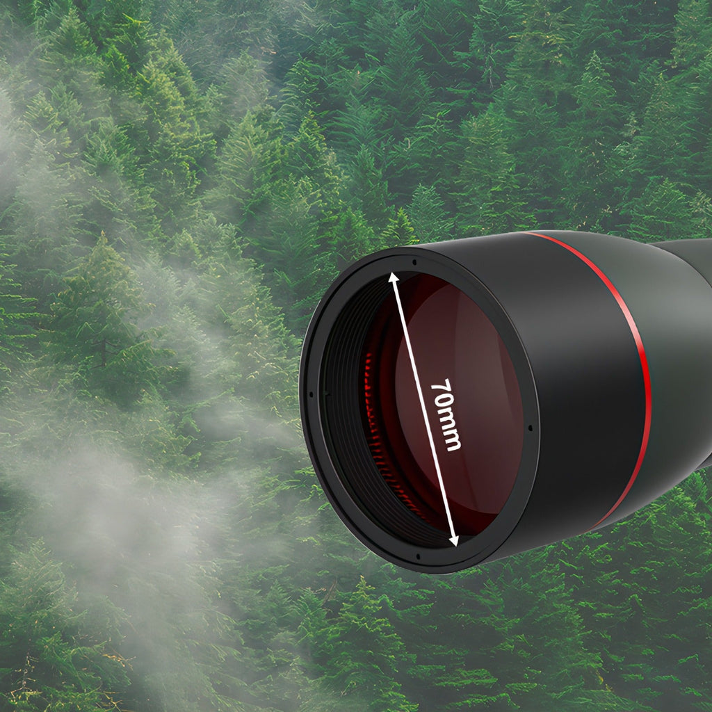 Fenzora Spotting Scope what you can observe