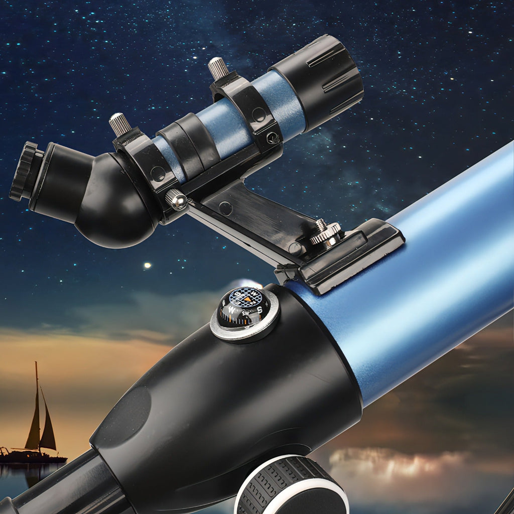 Fenzora Telescope FMC coating technology