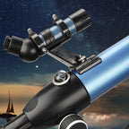 Fenzora Telescope FMC coating technology