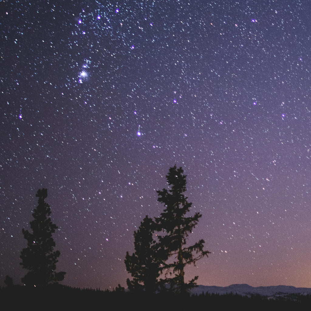 Fenzora Telescope view of starry skies