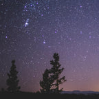 Fenzora Telescope view of starry skies