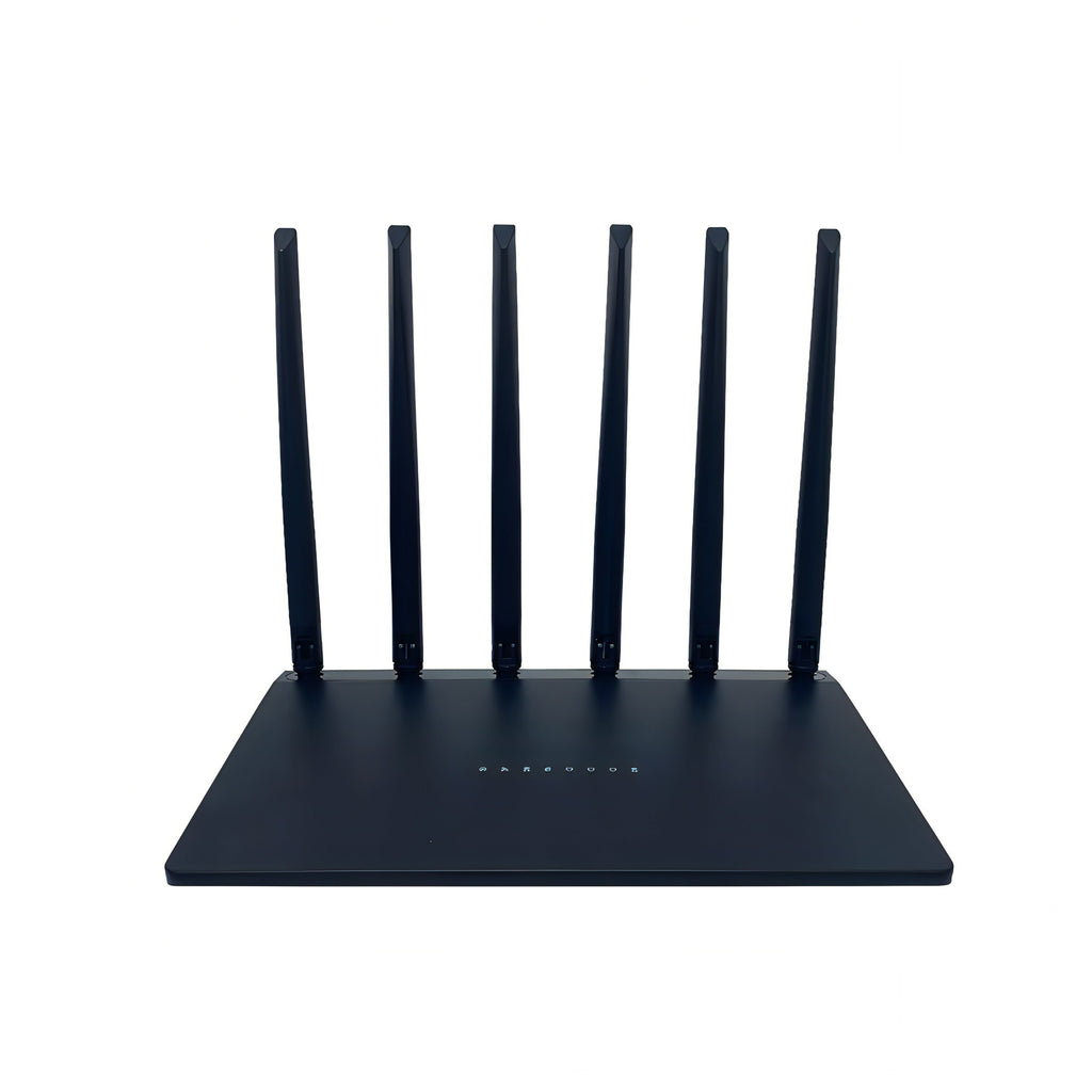 Fenzora WiFi Router angled view