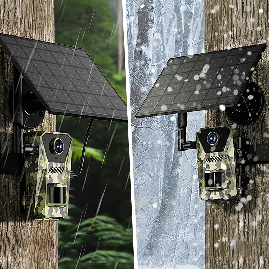 Fenzora Wildlife Camera two-way audio