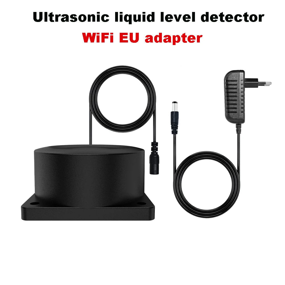 FloaTixie Tank Level Sensor IP67 weatherproof housing