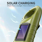 GravikSkio Wind Up Torch features overview