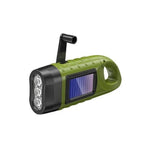 GravikSkio Wind Up Torch outdoor view