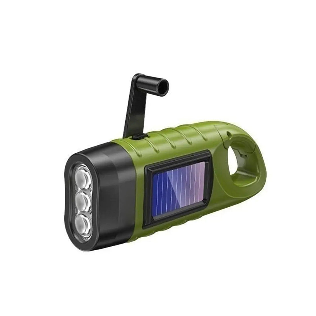 GravikSkio Wind Up Torch outdoor view
