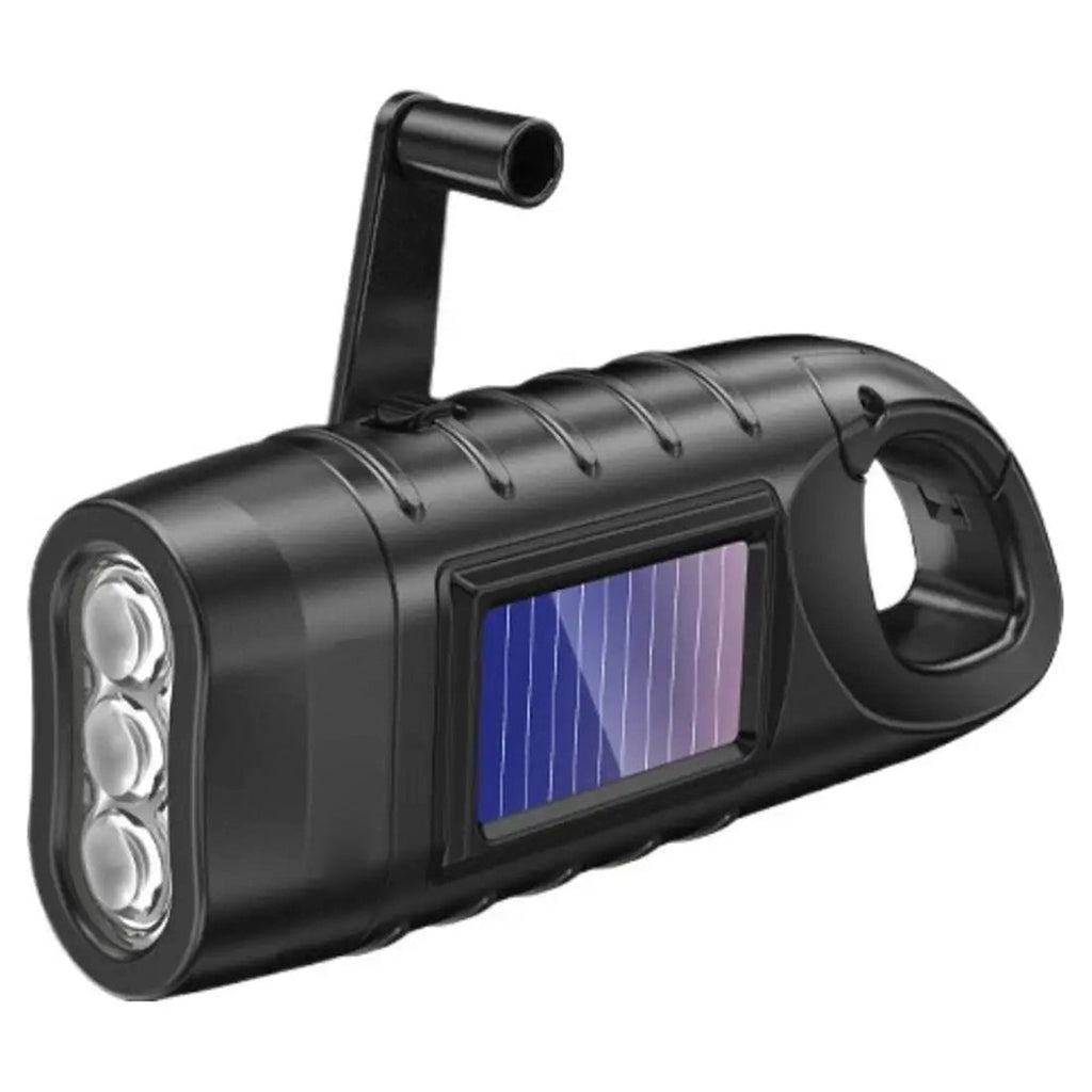 GravikSkio Wind Up Torch