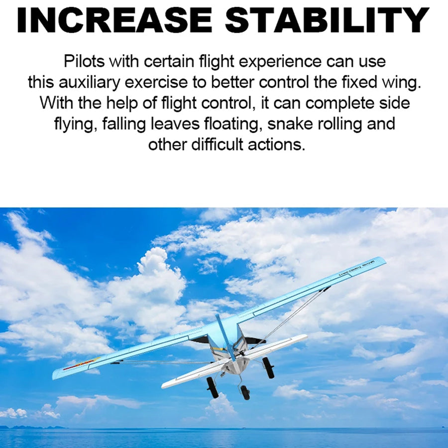 JetWizix RC Plane alternate angle