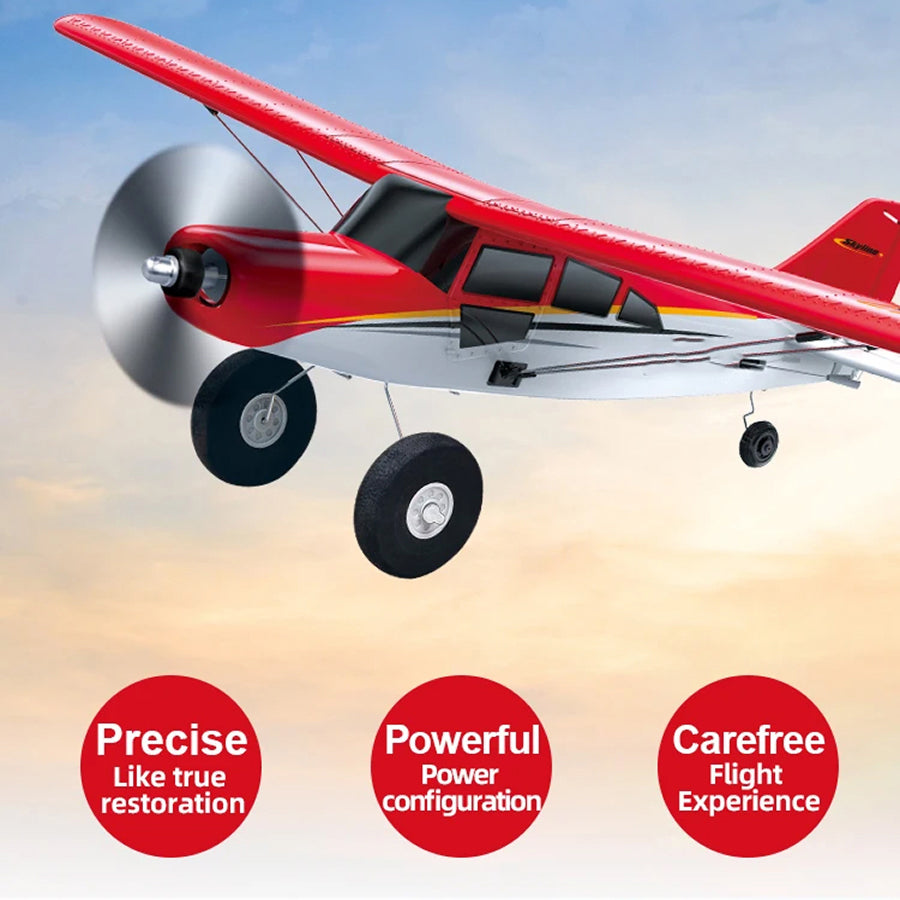 JetWizix RC Plane battery