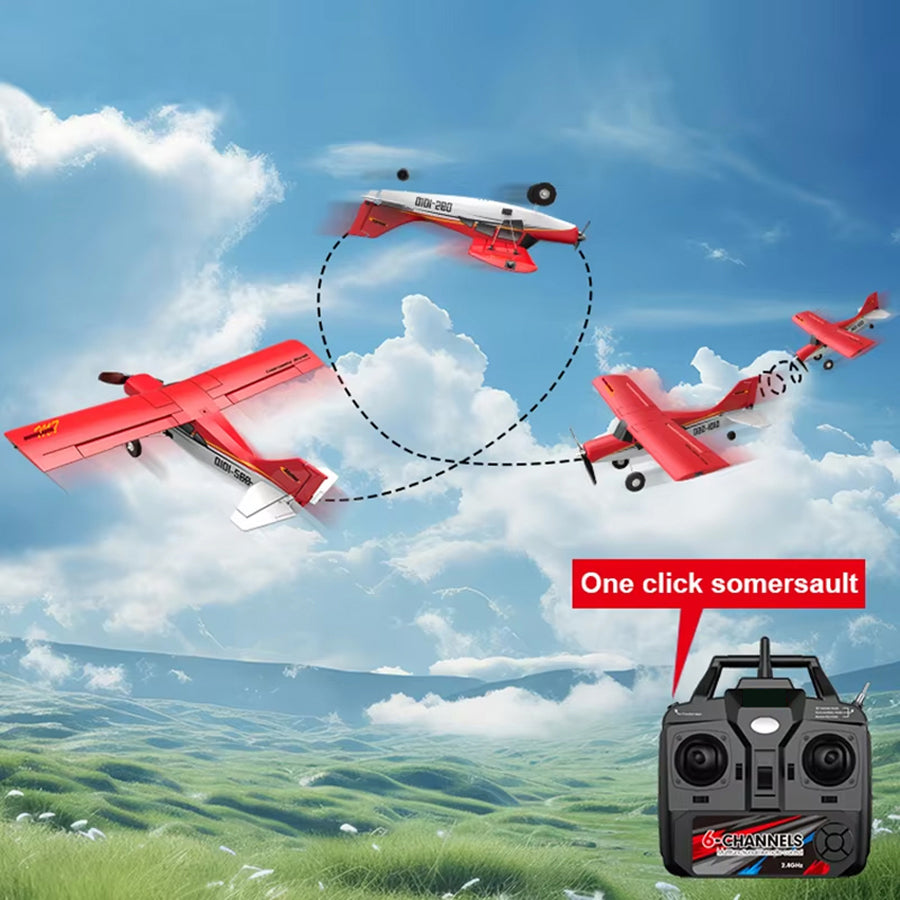 JetWizix RC Plane EPP foam airframe