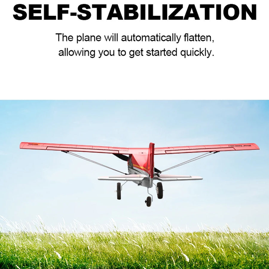 JetWizix RC Plane USB-C charging