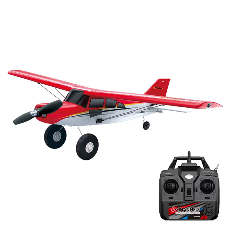 JetWizix RC Plane