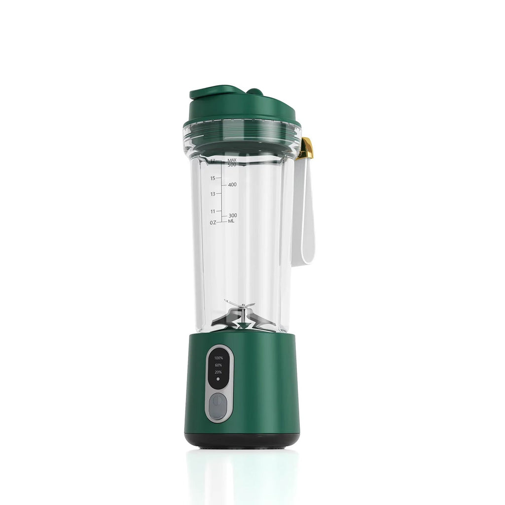 JucySpin Portable Blender alternate angle