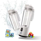 JucySpin Portable Blender close-up