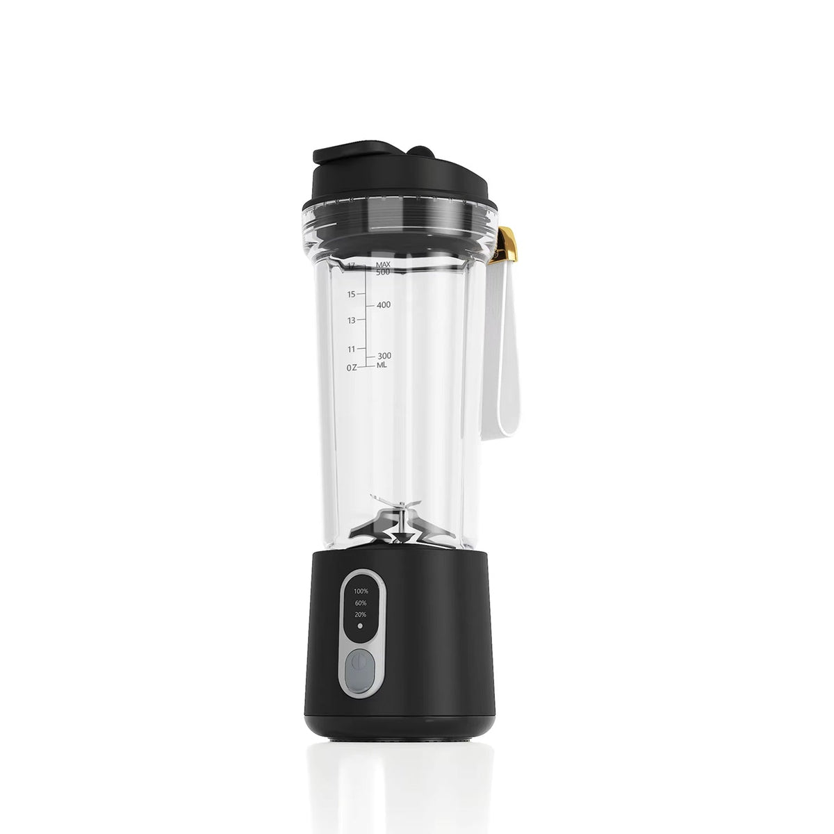 JucySpin Portable Blender product overview
