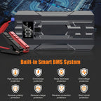 JumpeVolt Car Jump Starter feature view