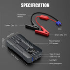 JumpeVolt Car Jump Starter gallery view