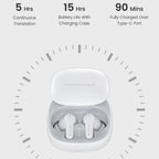 LinguPods Translation Earbuds music and calls