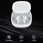 LinguPods Translation Earbuds product overview
