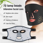 LumieVibe LED Face Mask alternate angle