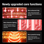 LumieVibe LED Face Mask design detail