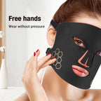 LumieVibe LED Face Mask 72 LED beads