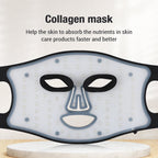 LumieVibe LED Face Mask package overview