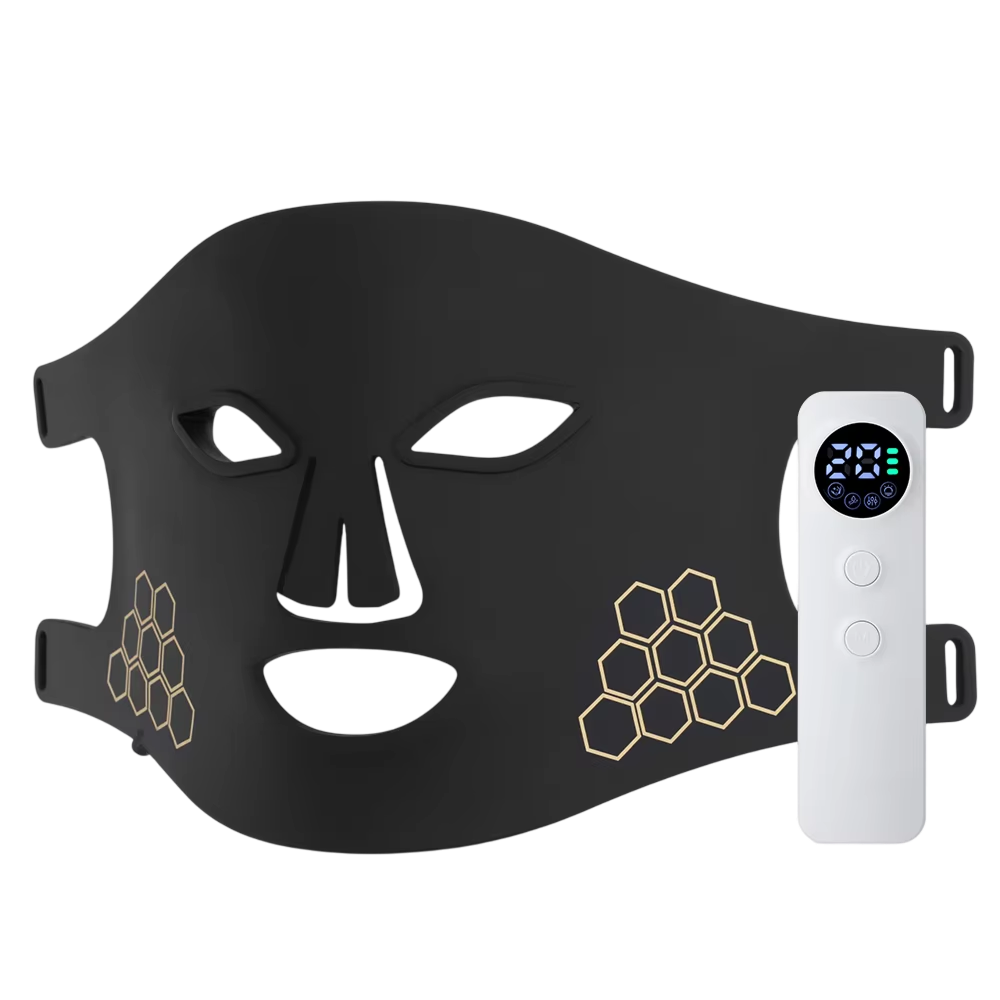 LumieVibe LED Face Mask