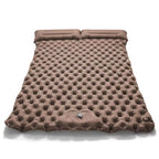 MatpiVat Double Camping Mattress under 2-minute inflation