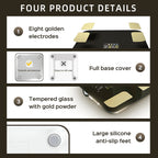 MetriNexus Smart Body Composition Scale product details